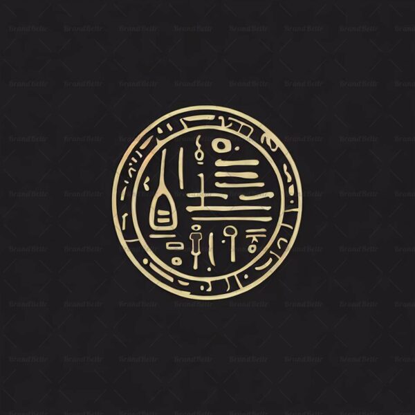 Antike Hieroglyphen